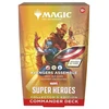 Wizards of the Coast Magic: The Gathering - Marvel Super Heroes Commander Deck - Avengers Assemble (Collector's Edition)
