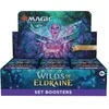 Wizards of the Coast Magic: The Gathering - Wilds of Eldraine Set Booster Ekranas (30 Packs)