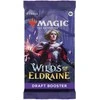 Wizards of the Coast Magic: The Gathering - Wilds of Eldraine Draft Booster
