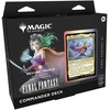 Wizards of the Coast Magic: The Gathering - Final Fantasy Commander Deck – Revival Trance