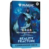 Wizards of the Coast Magic: The Gathering - Reality Fracture Commander Deck - Muiltiverse Reforged