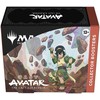 Wizards of the Coast Magic: The Gathering - Avatar: The Last Airbender Collector's Booster Ekranas (12 Packs)