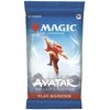 Wizards of the Coast Magic: The Gathering - Avatar: The Last Airbender Play Booster