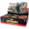 Wizards of the Coast Magic: The Gathering - Marvel Super Heroes Play Booster Ekranas (30 Packs)