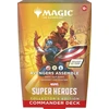 Wizards of the Coast Magic: The Gathering - Marvel Super Heroes Commander Deck - Avengers Assemble (Collector's Edition)