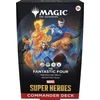 Wizards of the Coast Magic: The Gathering - Marvel Super Heroes Commander Deck - Fantastic Four