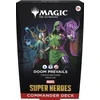 Wizards of the Coast Magic: The Gathering - Marvel Super Heroes Commander Deck - Doom Prevails