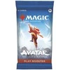 Wizards of the Coast Magic: The Gathering - Avatar: The Last Airbender Play Booster