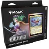 Wizards of the Coast Magic: The Gathering - Final Fantasy Commander Deck – Revival Trance