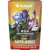 Wizards of the Coast Magic: The Gathering - Marvel Super Heroes Commander Deck - Doom Prevails (Collector's Edition)