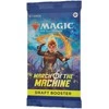 Wizards of the Coast Magic: The Gathering - March of the Machine Draft Booster