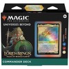 Wizards of the Coast Magic: The Gathering - Lord of the Rings: Tales of Middle-earth Commander Deck - Riders of Rohan