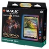 Wizards of the Coast Magic: The Gathering - Lord of the Rings: Tales of Middle-earth Commander Deck - The Hosts of Mordor