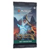 Wizards of the Coast Magic: The Gathering - Lord of the Rings: Tales of Middle-earth Set Booster