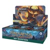 Wizards of the Coast Magic: The Gathering - Lord of the Rings: Tales of Middle-earth Set Booster Box (30 packs)
