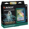 Wizards of the Coast Magic: The Gathering - Lord of the Rings: Tales of Middle-earth Commander Deck - Elven Council