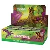 Wizards of the Coast Magic: The Gathering - Commander Masters Draft Booster Ekranas (24 packs)