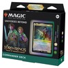 Wizards of the Coast Magic: The Gathering - Lord of the Rings: Tales of Middle-earth Commander Deck - Food & Fellowship