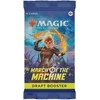 Wizards of the Coast Magic: The Gathering - March of the Machine Draft Booster
