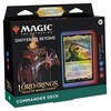 Wizards of the Coast Magic: The Gathering - Lord of the Rings: Tales of Middle-earth Commander Deck - The Hosts of Mordor