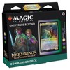 Wizards of the Coast Magic: The Gathering - Lord of the Rings: Tales of Middle-earth Commander Deck - Food & Fellowship