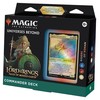 Wizards of the Coast Magic: The Gathering - Lord of the Rings: Tales of Middle-earth Commander Deck - Riders of Rohan