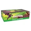 Wizards of the Coast Magic: The Gathering - Commander Masters Draft Booster Ekranas (24 packs)