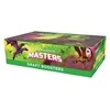 Wizards of the Coast Magic: The Gathering - Commander Masters Draft Booster Ekranas (24 packs)