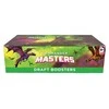 Wizards of the Coast Magic: The Gathering - Commander Masters Draft Booster Ekranas (24 packs)