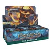 Wizards of the Coast Magic: The Gathering - Lord of the Rings: Tales of Middle-earth Set Booster Box (30 packs)