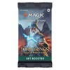 Wizards of the Coast Magic: The Gathering - Lord of the Rings: Tales of Middle-earth Set Booster