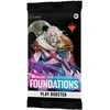 Wizards of the Coast Magic: The Gathering - Foundations Play Booster