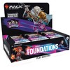 Hasbro Wizards of the Coast Magic: The Gathering - Foundations Play Booster Ekranas (36 Packs)