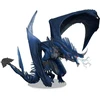 Wizkids D&D Icons of the Realms: Anthradusk, Ancient Mėlyna Dragon Figūrėlė (1 vnt.)