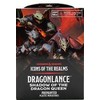 Wizkids D&amp;D Icons of the Realms: Dragonlance Nudažytos Mystery Figūrėlės (1 vnt.)