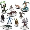 Wizkids D&amp;D Icons of the Realms: Ghost Light Nudažytos Mystery Figūrėlės (1 vnt.)