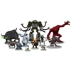 Wizkids D&D Icons of the Realms: Monster Menagerie Revisited Nudažytos Mystery Figūrėlės (1 vnt.)