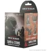 Wizkids D&amp;D Icons of the Realms: Sand &amp; Stone Nudažytos Mystery Figūrėlės (1 vnt.)