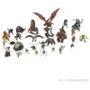 Wizkids D&amp;D Icons of the Realms: Sand &amp; Stone Nudažytos Mystery Figūrėlės (1 vnt.)