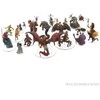 Wizkids D&amp;D Icons of the Realms: Sand &amp; Stone Nudažytos Mystery Figūrėlės (1 vnt.)