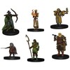 Wizkids Dungeons & Dragons Icons of the Realms Miniatures - Starter Set