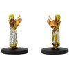 Wizkids Dungeons & Dragons Icons of the Realms Miniatures - Starter Set