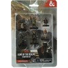 Wizkids Dungeons & Dragons Icons of the Realms Miniatures - Starter Set