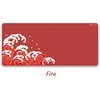 X-Raypad Aqua Control Plus pelės kilimėlis - Wave - Fire - 3XL| 1200x550x4mm