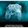 „Microsoft XBOX“ belaidis valdiklis – „Ice Breaker Special Edition Turquoise Bluetooth Gamepad“ (analoginis / skaitmeninis) „Android“, asmeniniams kompiuteriams, „XBOX One“, „XBOX Series S“, „XBOX Series X“, „iOS“