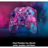 Microsoft Xbox kontroler belaidis - Heart Breaker Specials Edition