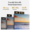 Yesido HM11 HDMI2.1 x HDMI2.1 8K laidas | 1.8m