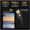 Yesido HM11 HDMI2.1 x HDMI2.1 8K laidas | 1.8m