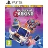 Kompiuterinis žaidimas „You Suck at Parking“ skirtas PlayStation 5