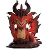 Youtooz: DnD Raudona Dragon Vinilinė Figūrėlė